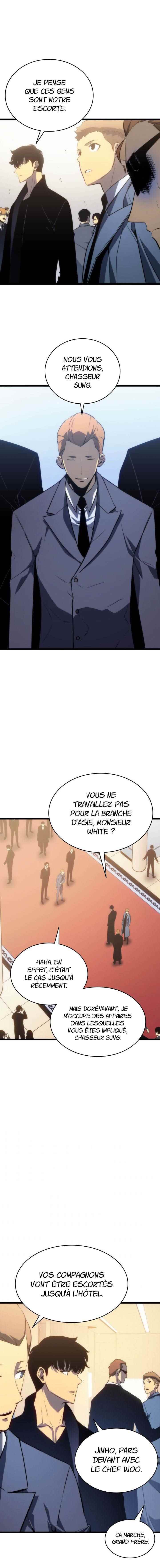Read Solo Leveling scan Manga Online