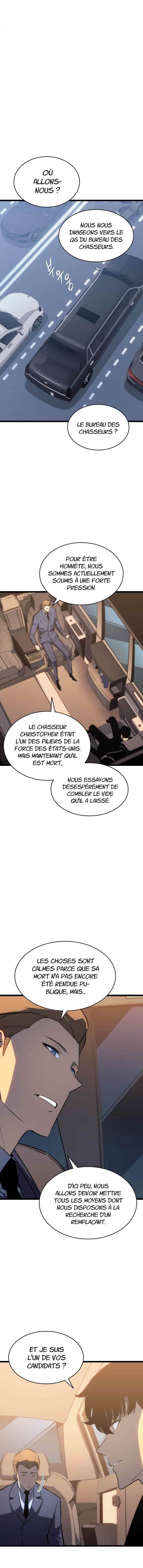 Read Solo Leveling scan Manga Online