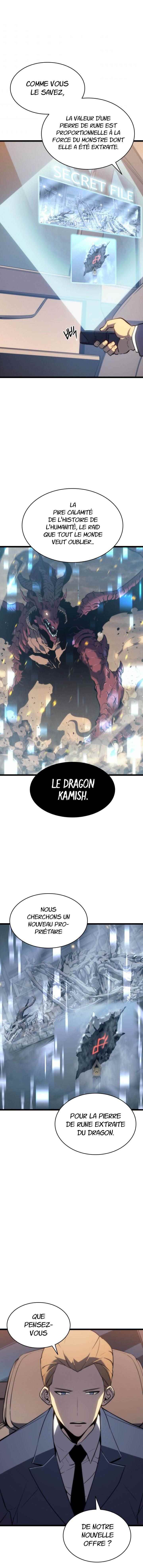 Read Solo Leveling scan Manga Online