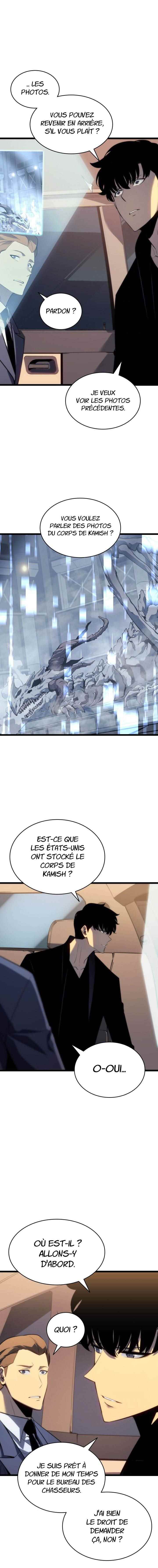 Read Solo Leveling scan Manga Online