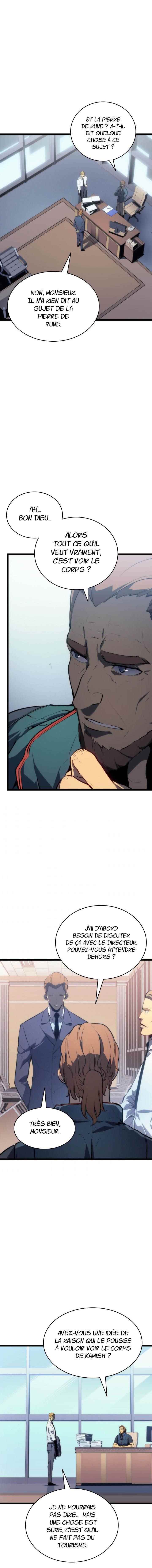 Read Solo Leveling scan Manga Online
