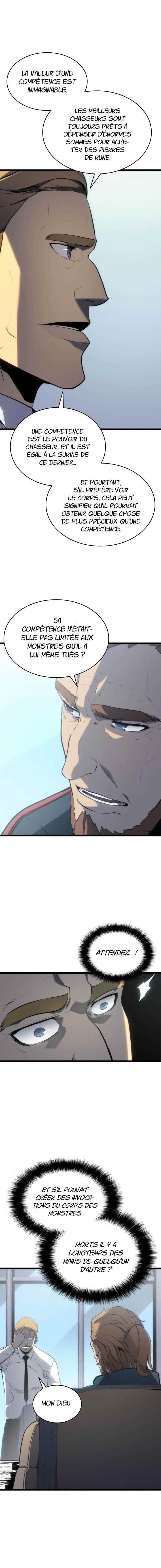Read Solo Leveling scan Manga Online
