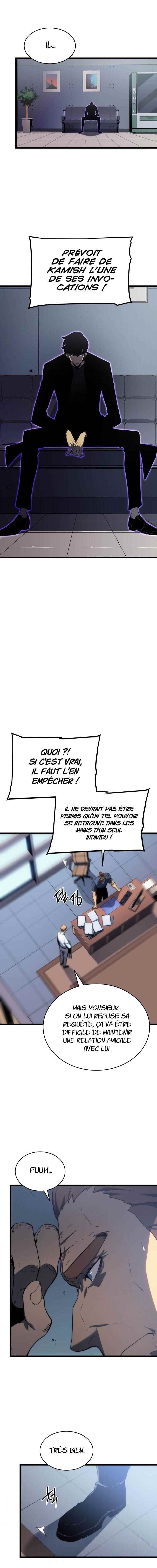 Read Solo Leveling scan Manga Online