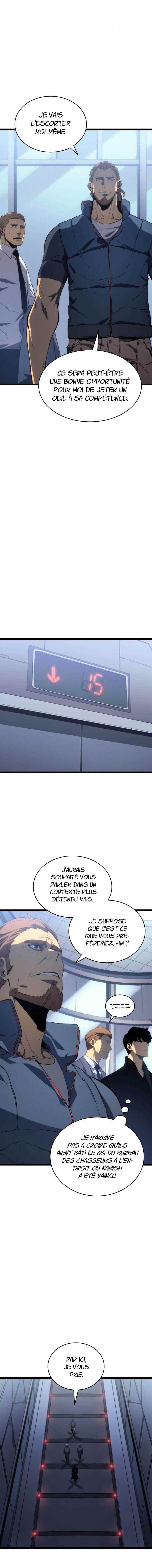 Read Solo Leveling scan Manga Online