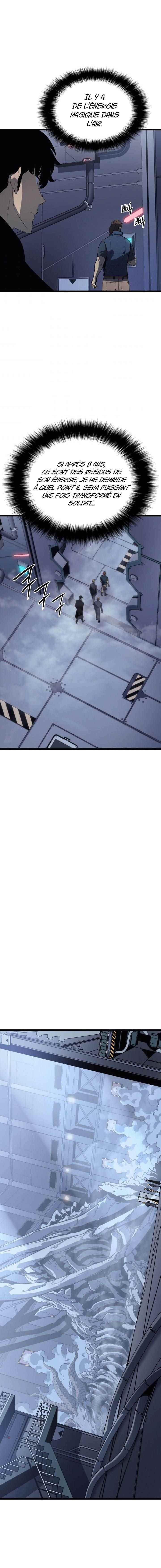 Read Solo Leveling scan Manga Online