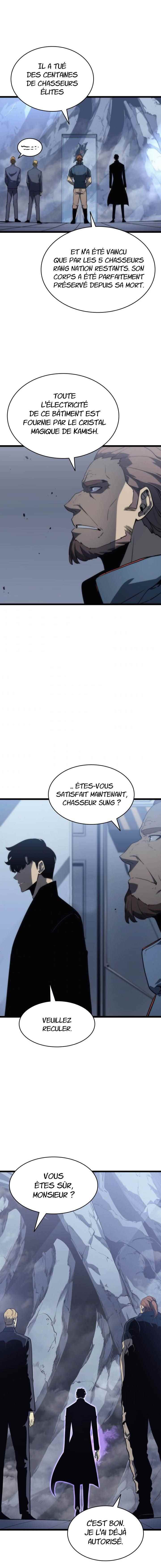 Read Solo Leveling scan Manga Online