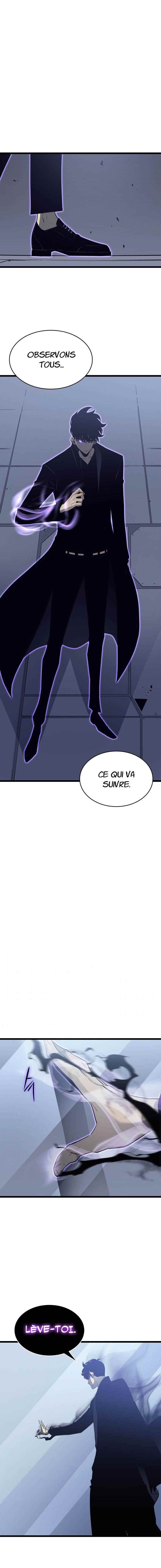 Read Solo Leveling scan Manga Online