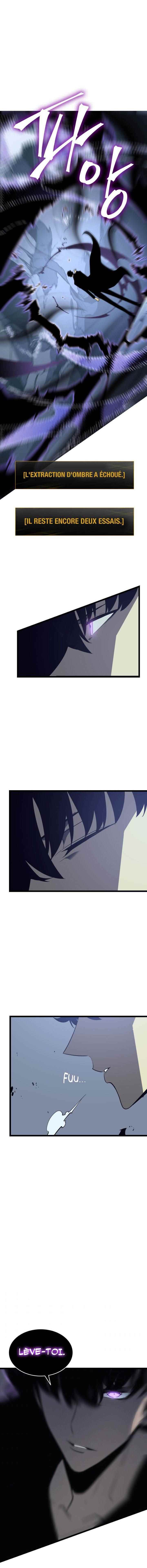 Read Solo Leveling scan Manga Online