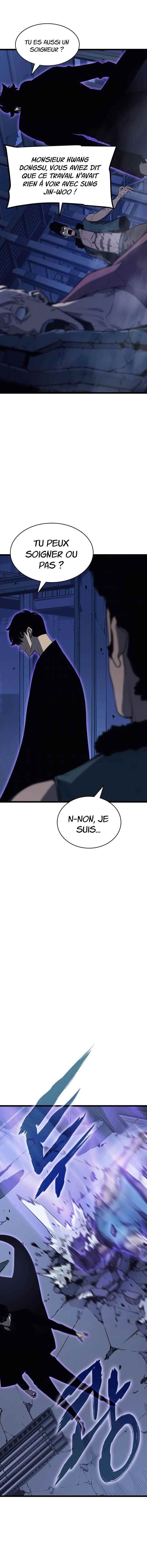 Read Solo Leveling scan Manga Online