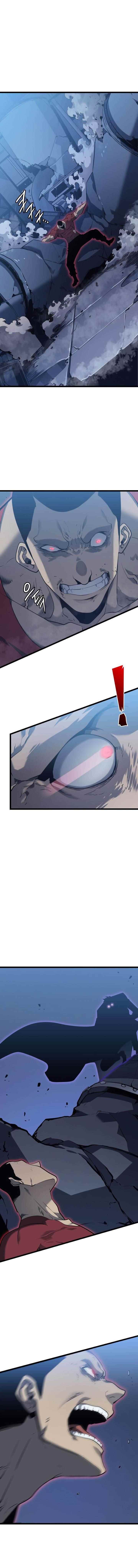 Read Solo Leveling scan Manga Online