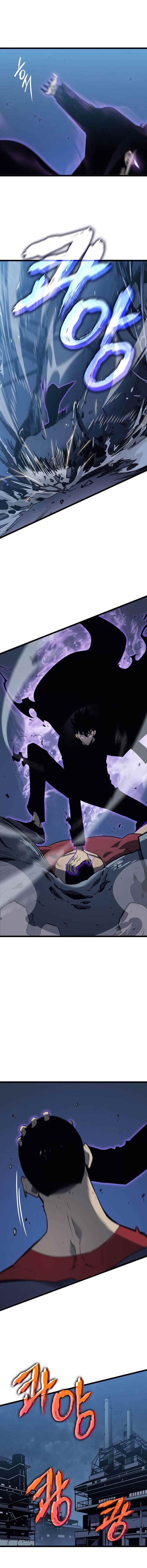Read Solo Leveling scan Manga Online