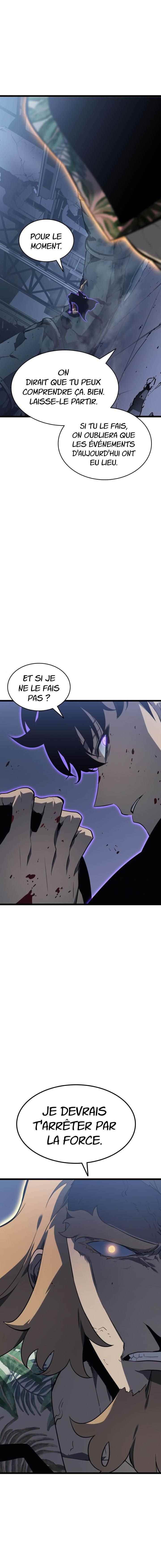Read Solo Leveling scan Manga Online