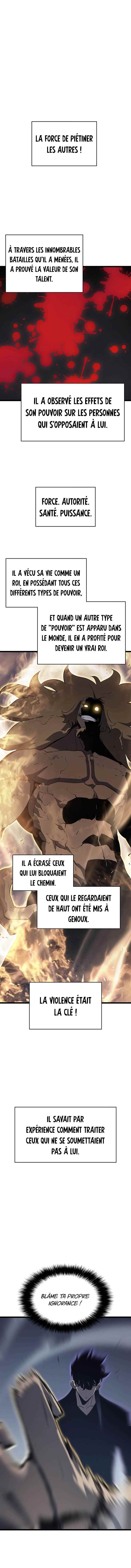 Read Solo Leveling scan Manga Online