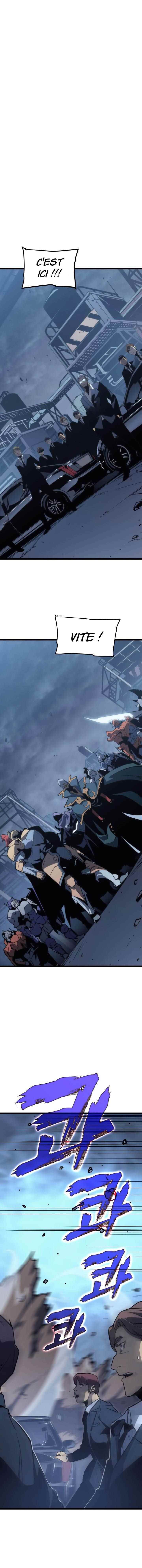Read Solo Leveling scan Manga Online
