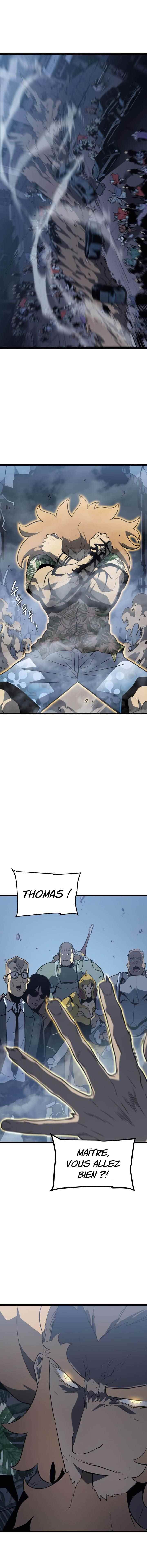 Read Solo Leveling scan Manga Online