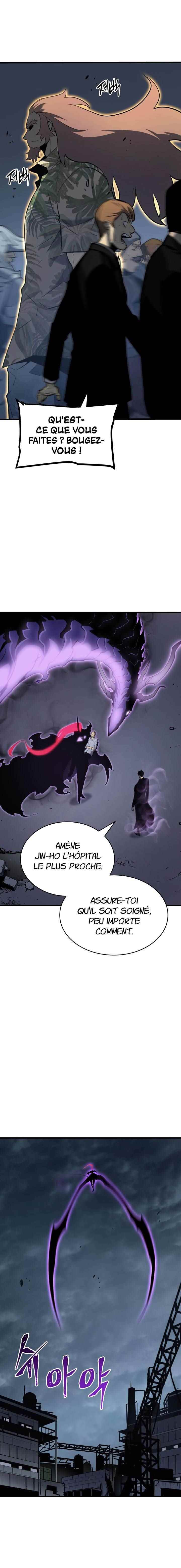 Read Solo Leveling scan Manga Online