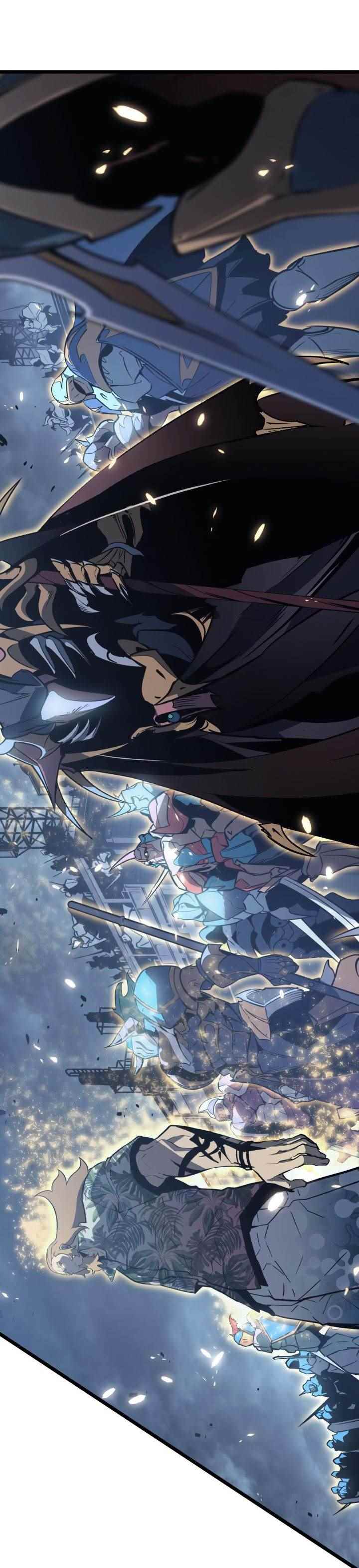 Read Solo Leveling scan Manga Online