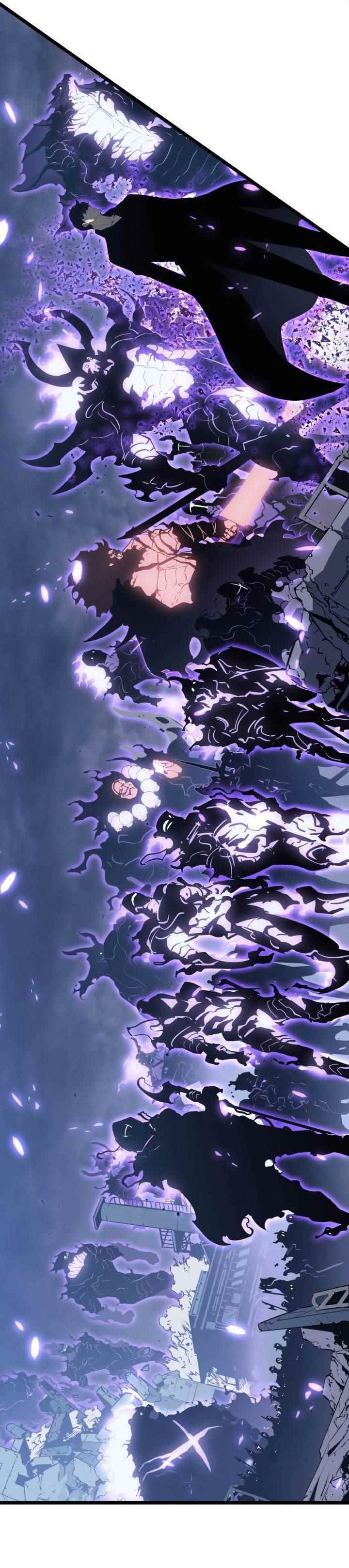 Read Solo Leveling scan Manga Online