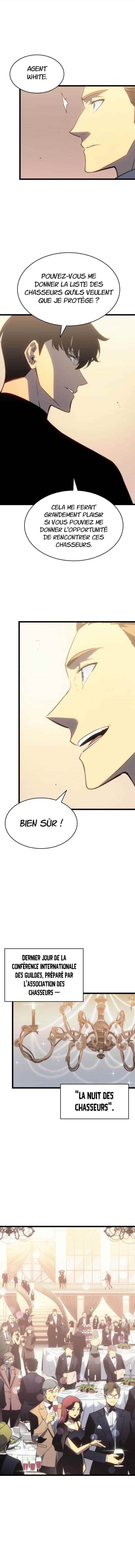 Read Solo Leveling scan Manga Online