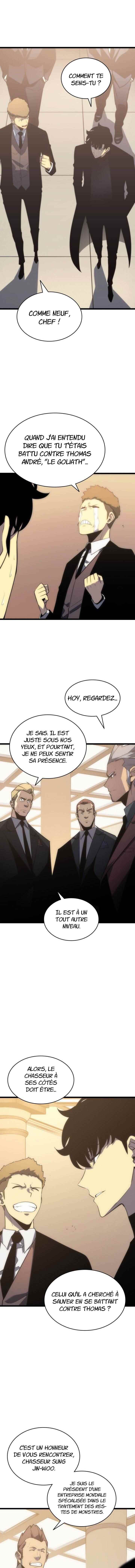 Read Solo Leveling scan Manga Online