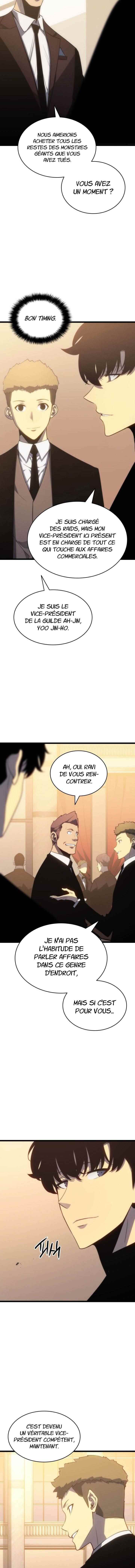 Read Solo Leveling scan Manga Online