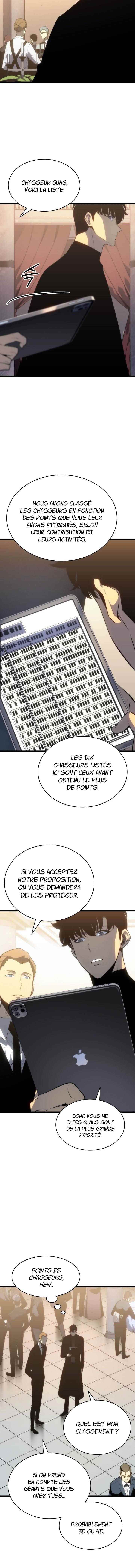 Read Solo Leveling scan Manga Online