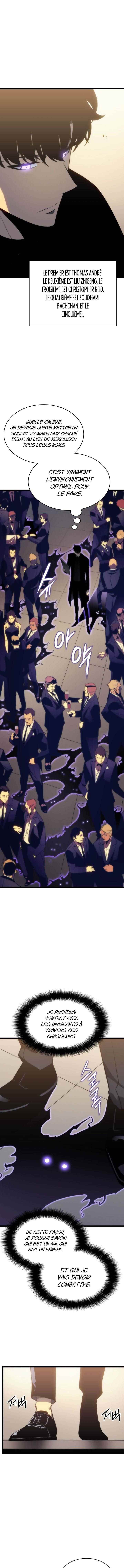 Read Solo Leveling scan Manga Online