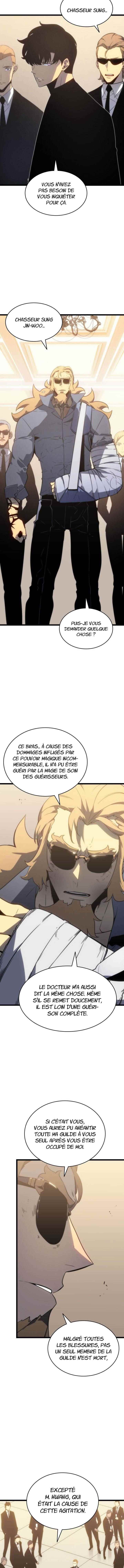 Read Solo Leveling scan Manga Online