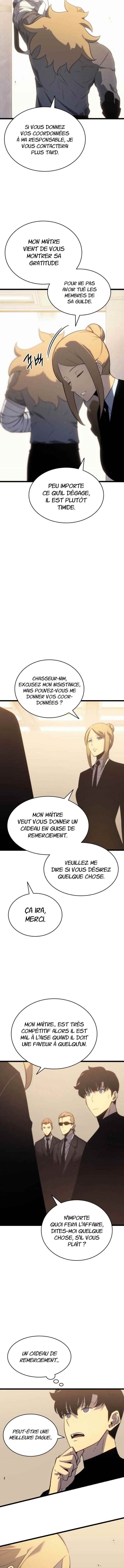Read Solo Leveling scan Manga Online