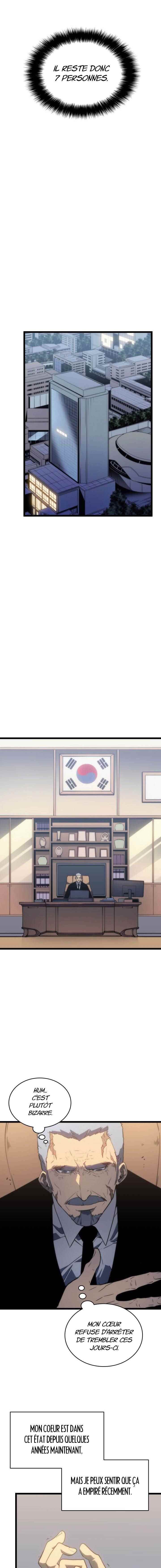 Read Solo Leveling scan Manga Online