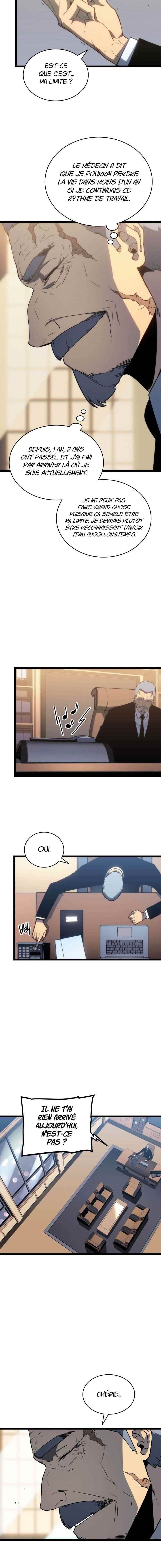 Read Solo Leveling scan Manga Online
