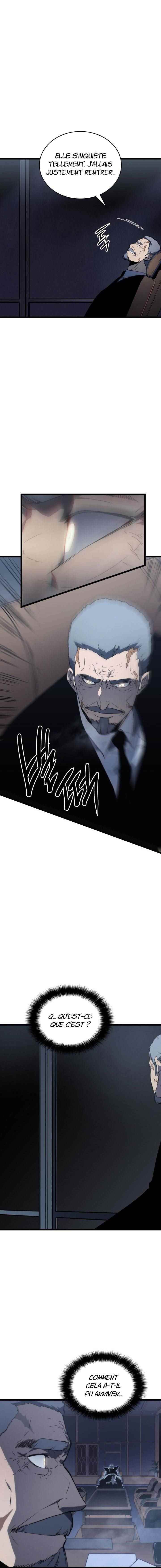Read Solo Leveling scan Manga Online