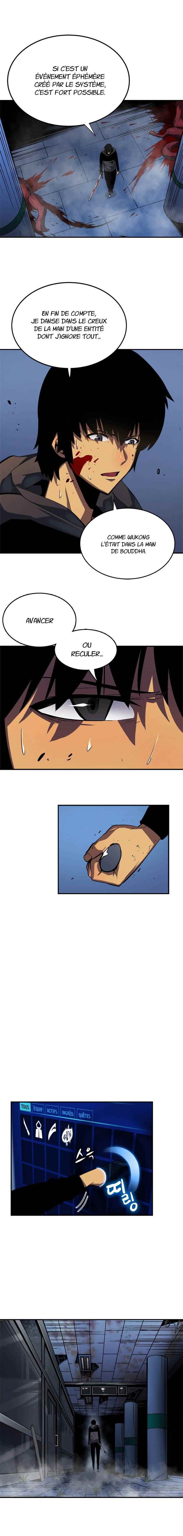 Read Solo Leveling scan Manga Online