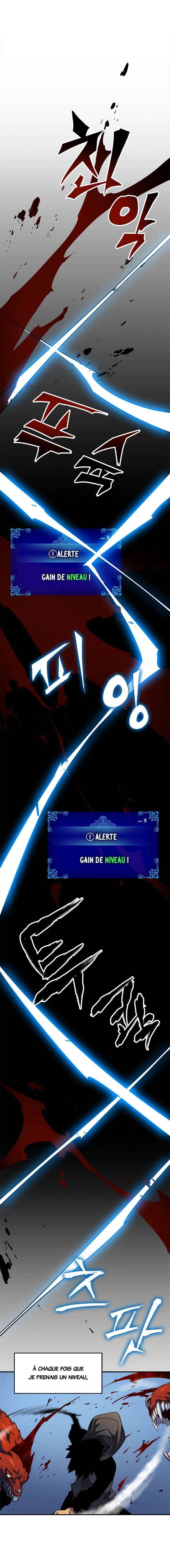 Read Solo Leveling scan Manga Online