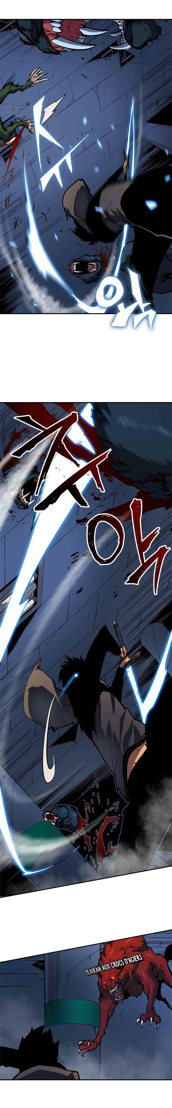 Read Solo Leveling scan Manga Online