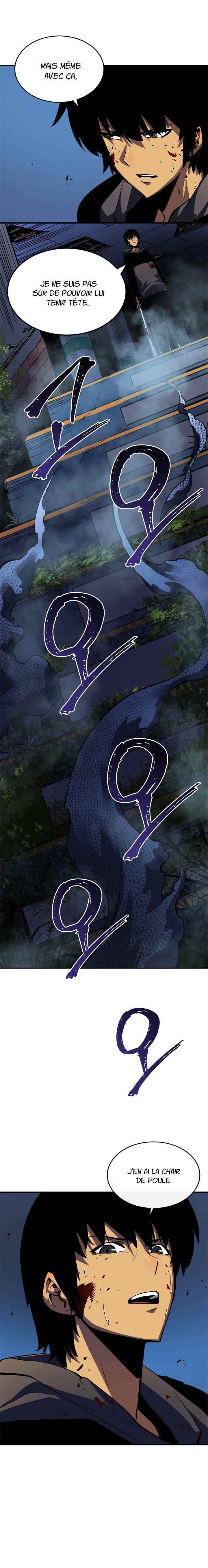 Read Solo Leveling scan Manga Online