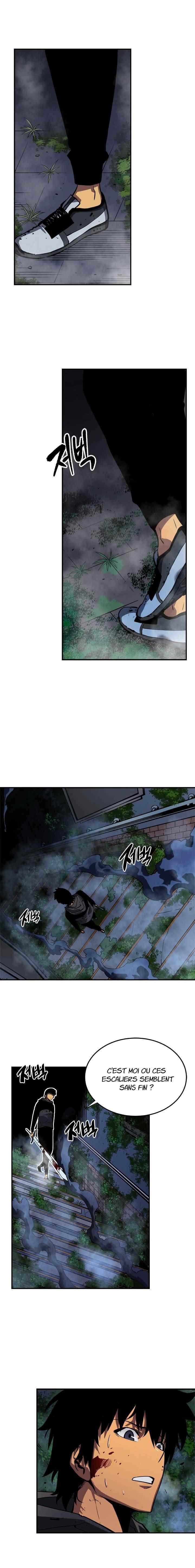 Read Solo Leveling scan Manga Online
