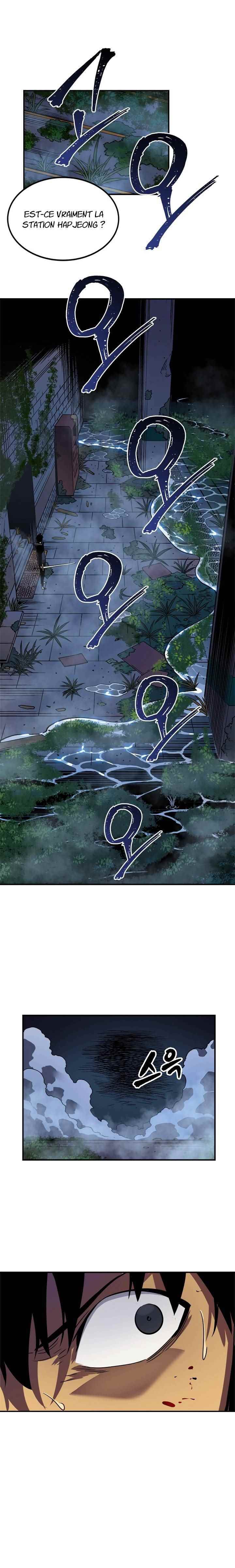 Read Solo Leveling scan Manga Online
