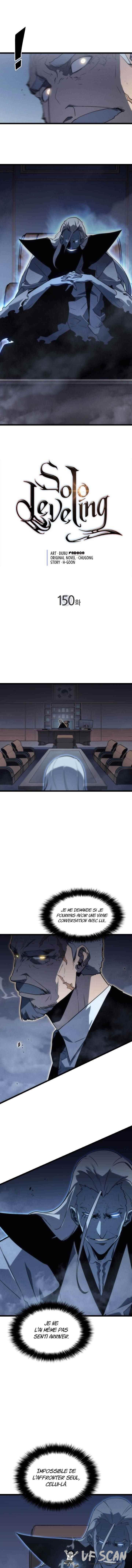 Read Solo Leveling scan Manga Online