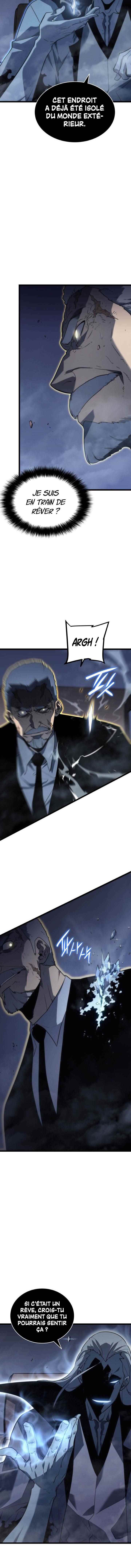 Read Solo Leveling scan Manga Online