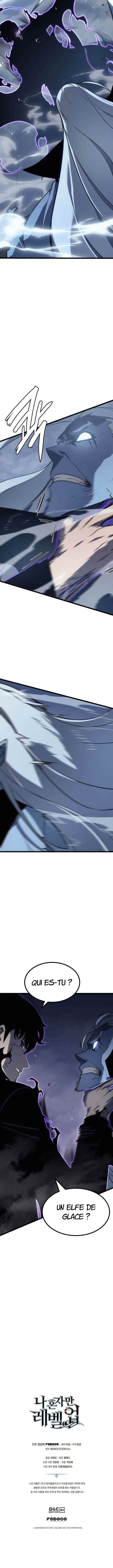 Read Solo Leveling scan Manga Online