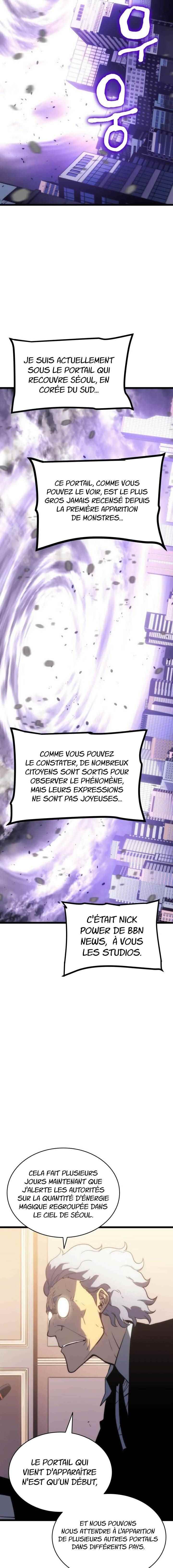 Read Solo Leveling scan Manga Online