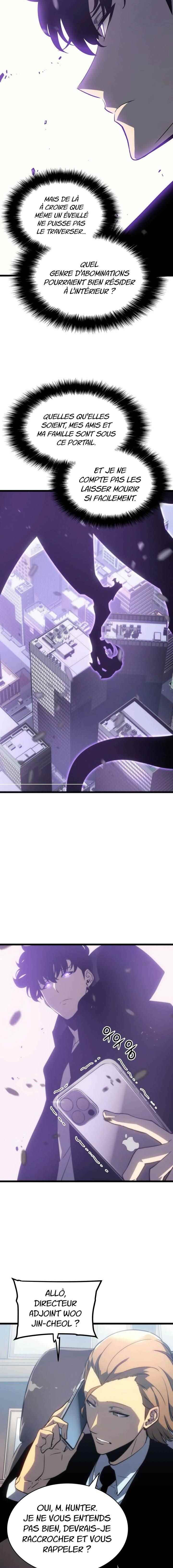 Read Solo Leveling scan Manga Online