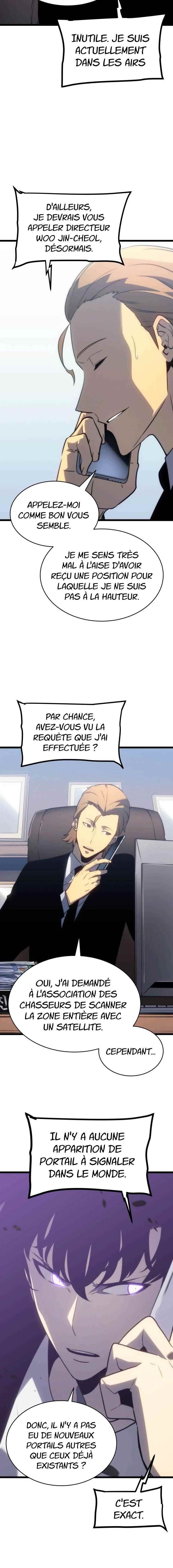 Read Solo Leveling scan Manga Online