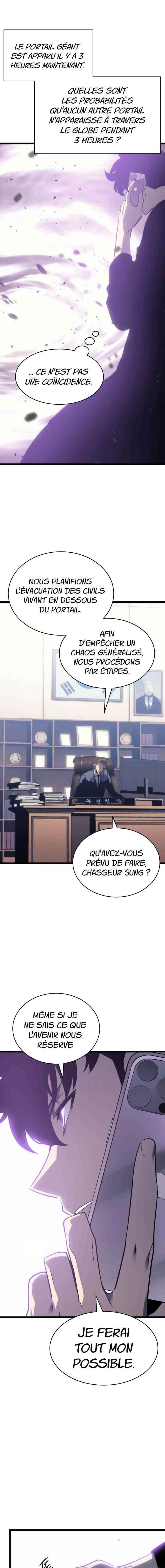Read Solo Leveling scan Manga Online
