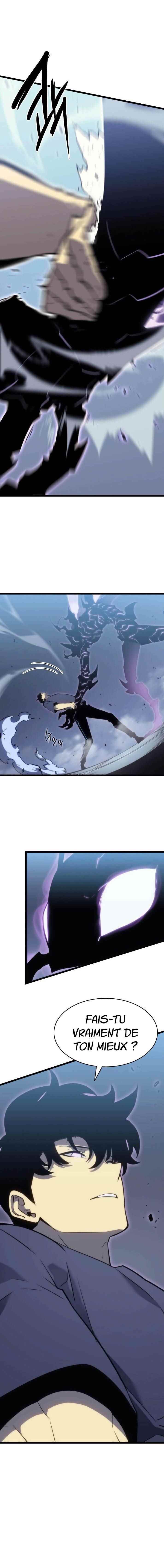 Read Solo Leveling scan Manga Online
