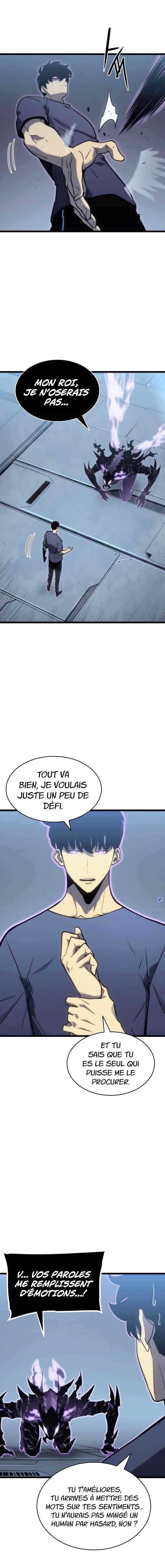 Read Solo Leveling scan Manga Online