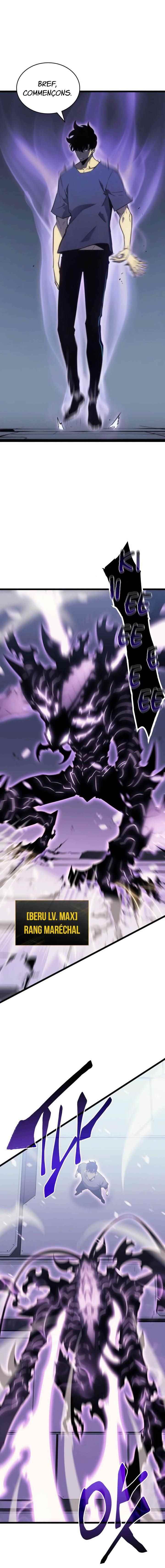 Read Solo Leveling scan Manga Online