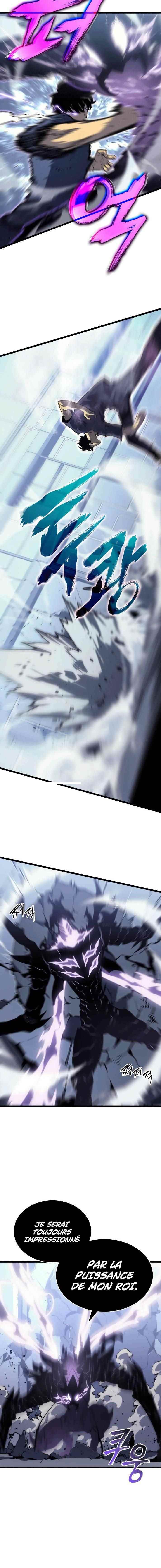 Read Solo Leveling scan Manga Online