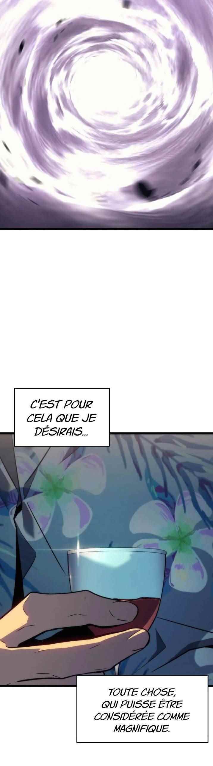 Read Solo Leveling scan Manga Online